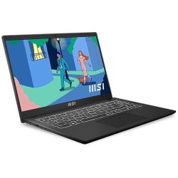 MSI Modern 15 B7M-228 15,6"FHD/AMD Ryzen 5-7530U/8GB/512GB/Int.VGA/fekete laptop