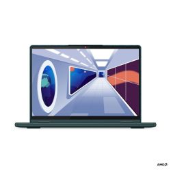 Lenovo Yoga 6 13ABR8 13,3"WUXGA/AMD Ryzen 5-7530U/8GB/256GB/Int.VGA/Win11/zöldeskék laptop