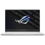   Asus ROG Zephyrus GA503RW-HB117W 15,6"QHD-120Hz/AMD Ryzen 7-6800HS/32GB/512GB/RTX 3070 Ti 8GB/Win11/fehér laptop