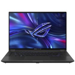 Asus ROG Flow GV601RM-M5100W 16"QHD/AMD Ryzen 7-6800HS/16GB/1TB/RTX 3060 6GB/Win11/fekete laptop