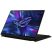 Asus ROG Flow GV601RM-M5100W 16"QHD/AMD Ryzen 7-6800HS/16GB/1TB/RTX 3060 6GB/Win11/fekete laptop