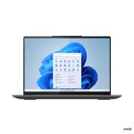   Lenovo Yoga Pro 7 14APH8 14,5"2,5K/AMD Ryzen 7-7840HS/32GB/1TB/Int.VGA/FreeDOS/szürke laptop