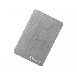 Verbatim 53662 Store 'n' Go ALU Slim 2,5” 1TB USB 3.2 Gen 1 szürke HDD