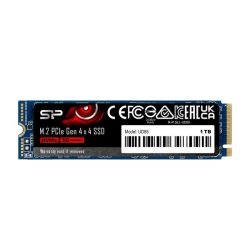 Silicon Power 1TB M.2 2280 PCIe Gen 4x4 NVMe UD85 (SP01KGBP44UD8505) kék SSD