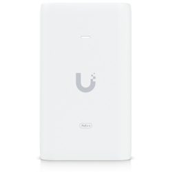 Ubiquiti U-POE++ 48V 1,25A tápegység Gigabit LAN porttal