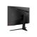 MSI 24" Optix G2422C FHD VA 180Hz DP/HDMI ívelt gamer monitor