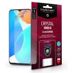   MSP MS215121 Honor X8 5G/X6 4G/X6S Crystal Glass edzett üveg antibakteriális képernyővédő fólia