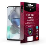   MSP MS223713 Motorola G23 Crystal Glass edzett üveg antibakteriális képernyővédő fólia