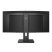 Philips 34" 346B1C UWQHD VA USB-C/USB-B/USB/HDCP/LAN/DP/HDMI ívelt monitor