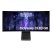 Samsung 34" G85SB UWQHD Mini-DP/MicroHDMI/USB-C/WiFi/BT ívelt gamer smart OLED monitor