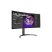 LG 34" 34WP85CP-B UWQHD IPS HDMI/DP/USB-C/USB ívelt monitor