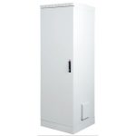   Lande LN-SBO-FS-IP5542U6060-LG SAFEbox 19" 42U 600x600 kültéri szürke álló rack szekrény