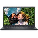   Dell Inspiron 3520 15,6"FHD/Intel Core i3-1215U/8GB/256GB/Int.VGA/Linux/fekete laptop