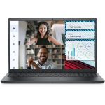   Dell Vostro 3520 15,6"FHD/Intel Core i3-1215U/8GB/512GB/Int.VGA/Linux/fekete laptop