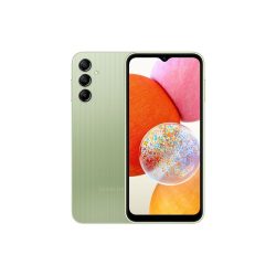 Samsung A057G Galaxy A05s 6,7" LTE 4/128GB DualSIM világoszöld okostelefon