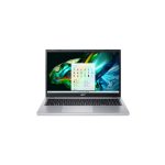   Acer Aspire A315-24P-R838 15,6"FHD/AMD Ryzen 5-7520U/8GB/512GB/Int.VGA/Win11/ezüst laptop