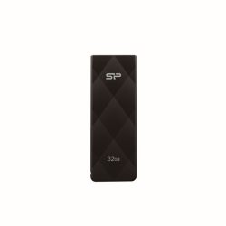 Silicon Power 32GB USB 3.2 Gen1 fekete Blaze B20 Flash Drive