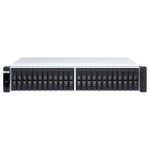   QNAP ES2486dc-2142IT-128G 24xSSD/HDD 2U rackbe szerelhető Enterprise ZFS NAS