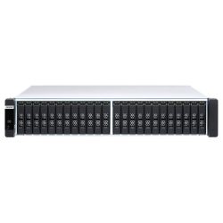 QNAP ES2486dc-2142IT-128G 24xSSD/HDD 2U rackbe szerelhető Enterprise ZFS NAS