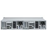   QNAP ES2486dc-2142IT-96G 24xSSD/HDD 2U rackbe szerelhető Enterprise ZFS NAS