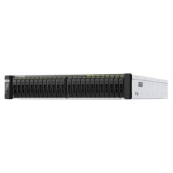 QNAP TDS-h2489FU-4314-256G 16xSSD 2U rackbe szerelhető ZFS NAS