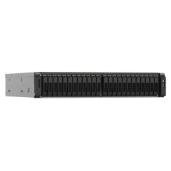 QNAP TS-h2490FU-7302P-256G 24xSSD 2U rackbe szerelhető ZFS NAS