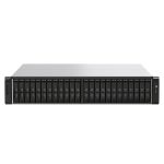   QNAP TS-h2490FU-7302P-128G 24xSSD 2U rackbe szerelhető ZFS NAS