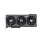   Asus nVidia TUF-RTX4060TI-O8G-GAMING (8192MB, GDDR6, 2655/18000 Mhz, 128bit, HDMI2.1, 3xDP1.4) videokártya