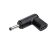 Akyga AK-ND-C05 USB Type-C / 3,5 x 1,35 mm laptop adapter