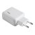 Akyga AK-CH-19 2x USB-C PD 5-12V / max. 3A 40W Quick Charge 3.0 gyorstöltő