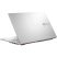 Asus Vivobook Go 15 E1504GA-NJ282 15,6"/Intel Core i3-N305/8GB/512GB/Int.VGA/FreeDOS/ezüst laptop