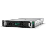   HPE P58793-421 ProLiant DL345 Gen11 9124 3.0GHz 16-core 1P 32GB-R MR408i-o 8LFF 1000W PS EU Server