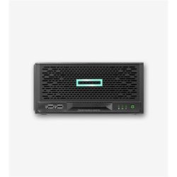 HPE P54644-421 ProLiant MicroServer Gen10 Plus v2 G6405 2-core 16GB-U VROC 4LFF-NHP 180W External PS Server