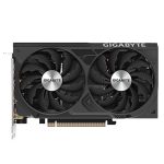   Gigabyte GeForce RTX 4060 Ti WINDFORCE OC nVidia 16GB GDDR6 128bit PCIe videókártya