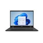   MSI Prestige 16 AI Studio B1VFG-072 16"QHD+/Intel Core Ultra 7 155H/16GB/1TB/RTX 4060/Win11/szürke laptop - US KEY