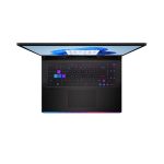   MSI Raider GE68 HX 14VHG-463 16"UHD-120Hz/Intel Core i9-14900HX/32GB/2TB/RTX 4080 12GB/Win11 Pro/fekete laptop - US KEY