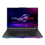   Asus ROG Strix G634JYR-NM007W 16"WQXGA/Intel Core i9-14900HX/16GB/1TB/RTX 4090 16GB/Win11/fekete laptop