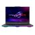 Asus ROG Strix G634JYR-NM007W 16"WQXGA/Intel Core i9-14900HX/16GB/1TB/RTX 4090 16GB/Win11/fekete laptop