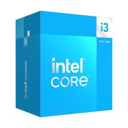 Intel Core i3 3,5GHz LGA1700 12MB (i3-14100) box processzor