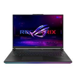 Asus ROG Strix G834JYR-R6014W 18"WQXGA/Intel Core i9-14900HX/16GB/1TB/RTX 4090 16GB/Win11/fekete laptop