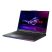 Asus ROG Strix G834JYR-R6014W 18"WQXGA/Intel Core i9-14900HX/16GB/1TB/RTX 4090 16GB/Win11/fekete laptop