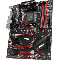 MSI B450 GAMING PLUS MAX AMD B450 AM4 ATX alaplap