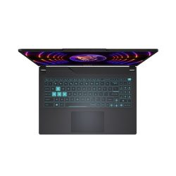 MSI Cyborg 15 A12VF-837 15,6"FHD/Intel Core i5-12450H/16GB/512GB/RTX 4060 8GB/fekete laptop