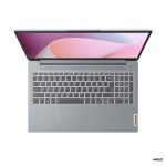   Lenovo IdeaPad Slim 3 15AMN8 15,6"FHD/AMD Ryzen 5-7520U/16GB/512GB/Int.VGA/szürke laptop