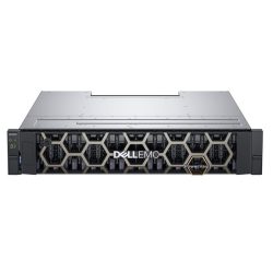 DELL ISG PowerVault ME4024/10x960GB SSD + 14x2.4TB HDD/2U Rack Rails/16Gb FC 8 Port Dual Controller