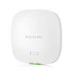   HPE Networking Instant On S1T28A AP32 (EU) 802.11ax Wi-Fi 6E 2x2 Tri-Band Indoor Access Point with DC Power Adapter