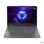   Lenovo LOQ Gaming 15IRH8 15,6"FHD/Intel Core i7-13620H/16GB/512GB/RTX 4060 8GB/szürke laptop