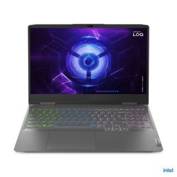 Lenovo LOQ Gaming 15IRH8 15,6"FHD/Intel Core i7-13620H/16GB/512GB/RTX 4060 8GB/szürke laptop