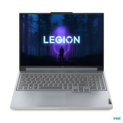 Lenovo Legion Slim 5 16IRH8 16"WQXGA/Intel Core i7-13700H/16GB/1TB/RTX 4060 8GB/szürke laptop