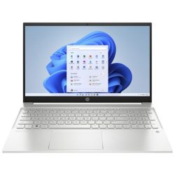 HP Pavilion 15-eh3003nh 15,6"FHD/AMD Ryzen 5-7530U/16GB/512GB/Int.VGA/Win11/fehér laptop